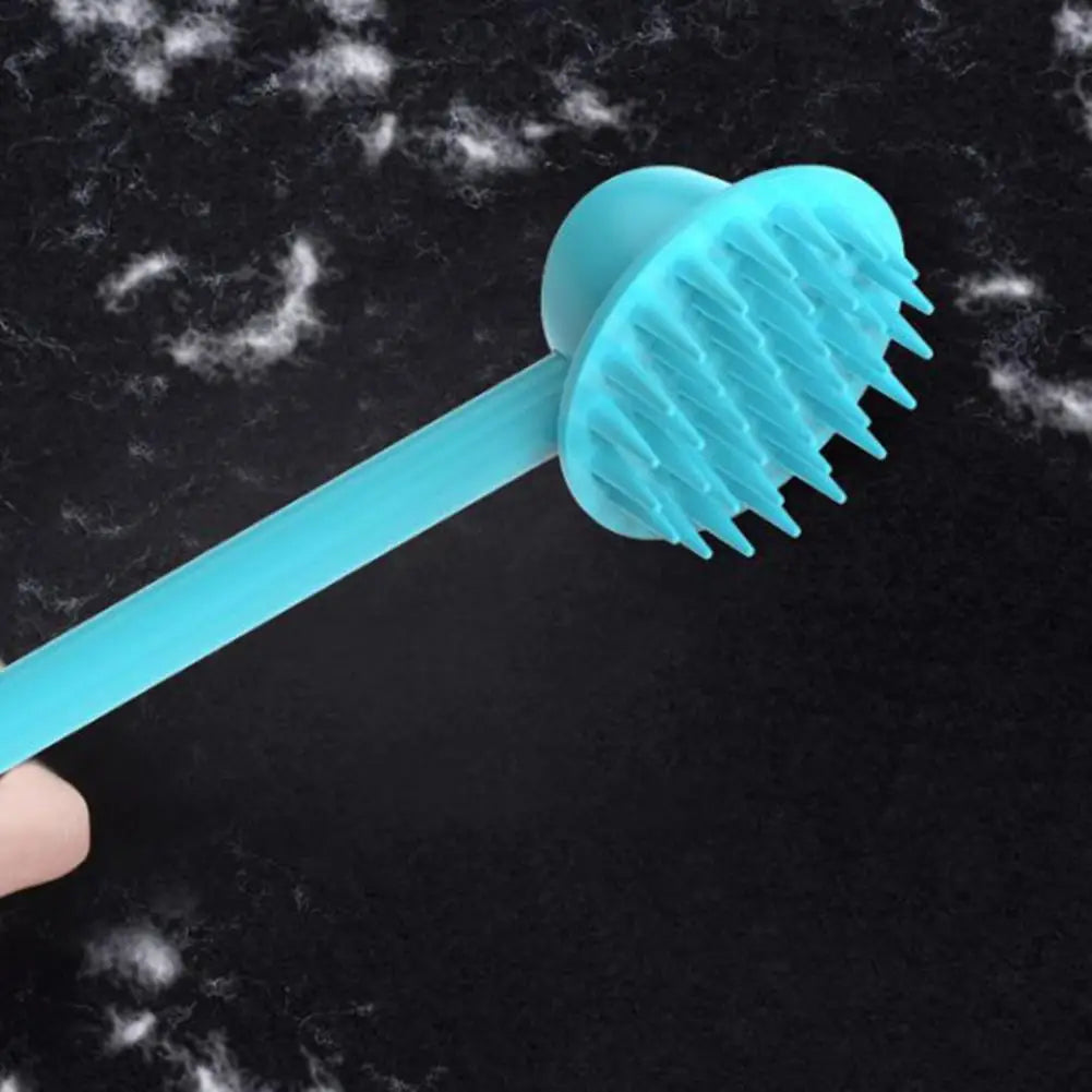 Useful Pet Comb  Round Head Multipurpose Cat Brush  Self Grooming Cat Brush