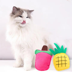 Pet Grinding Toy  Wear-resistant   Cat Chew Toy Pet Dog Bite Sleeve Tug Toy