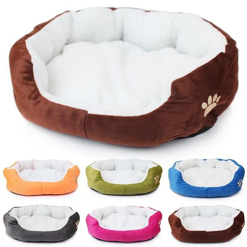 BC18300122 Dog Mat Cat Warm Mat  Nest Removable and Washable Cat Nest Small Dog Pet Nest