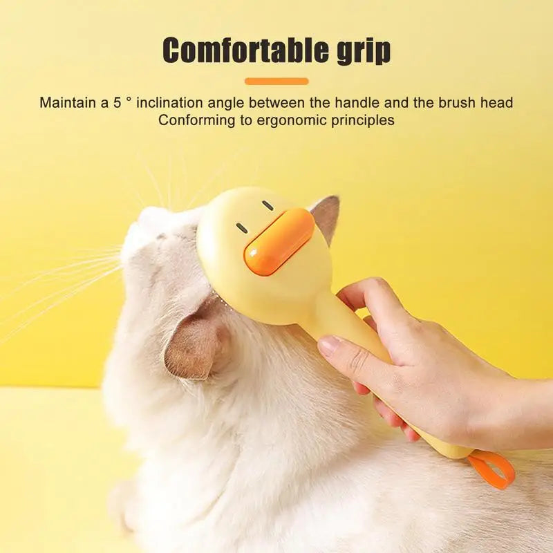 Dog Deshedding Brush Ladybug Dematting Comb Tool For Pet Hair Handheld Pet Brush Tool For Dogs Pets Cats Dog Deshedding Brush