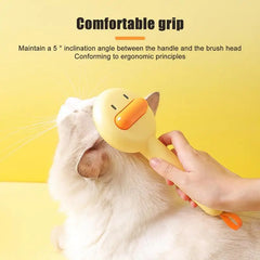 Dog Deshedding Brush Ladybug Dematting Comb Tool For Pet Hair Handheld Pet Brush Tool For Dogs Pets Cats Dog Deshedding Brush